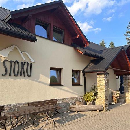 Na Stoku Bed & Breakfast Istebna Exterior foto