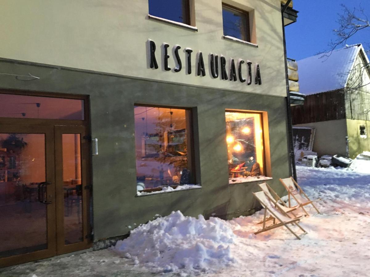 Na Stoku Bed & Breakfast Istebna Exterior foto