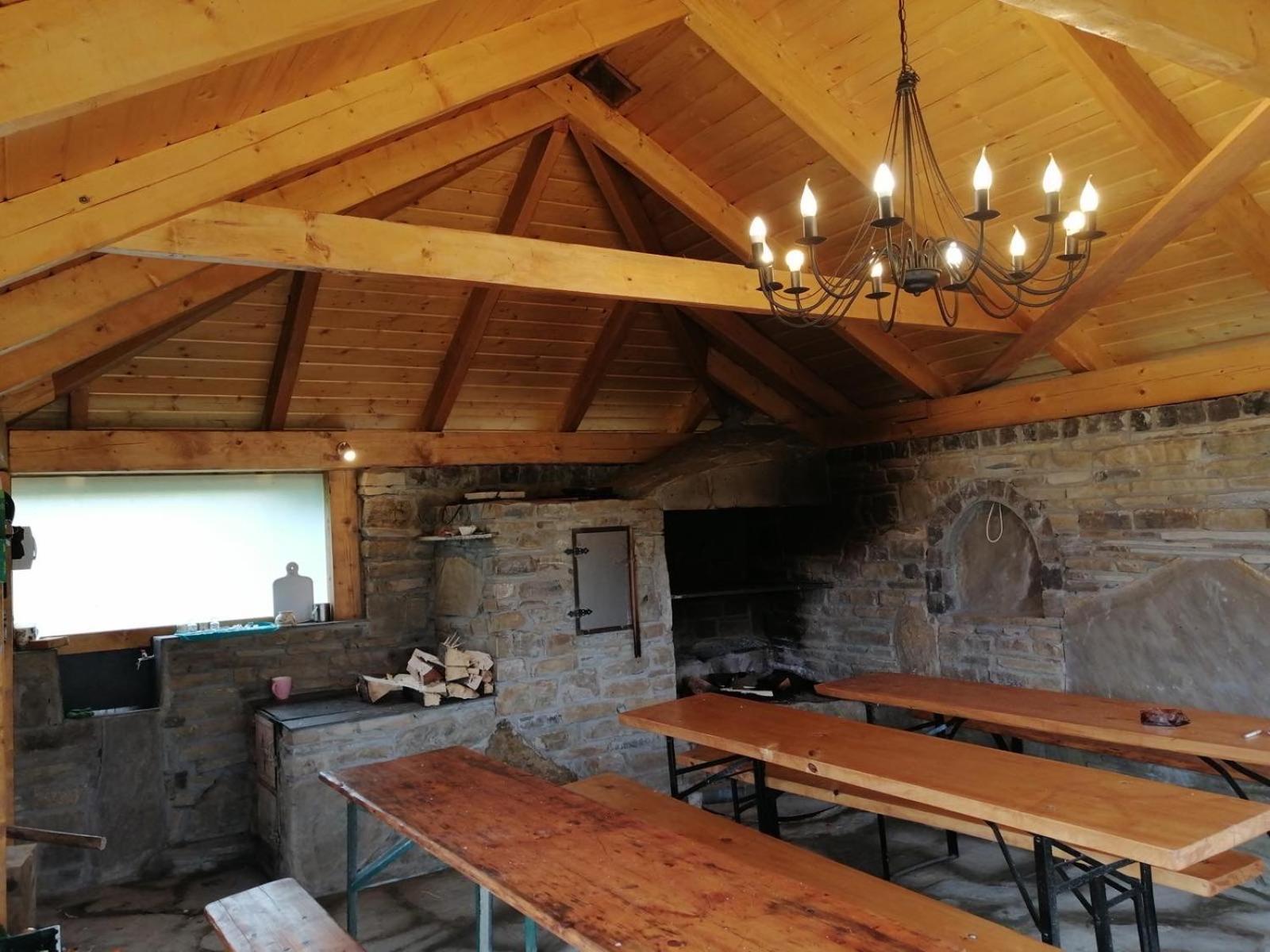 Na Stoku Bed & Breakfast Istebna Exterior foto