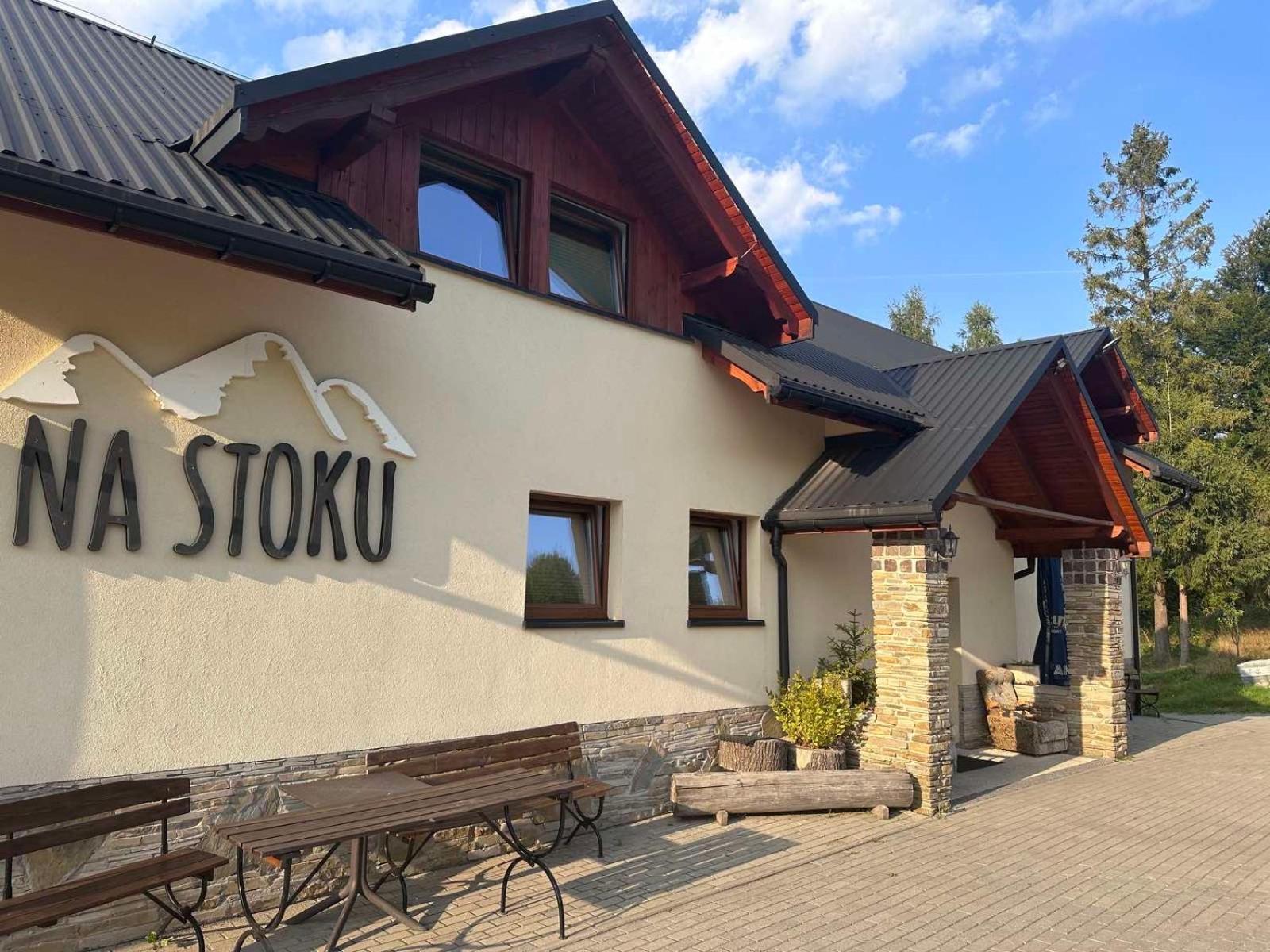 Na Stoku Bed & Breakfast Istebna Exterior foto