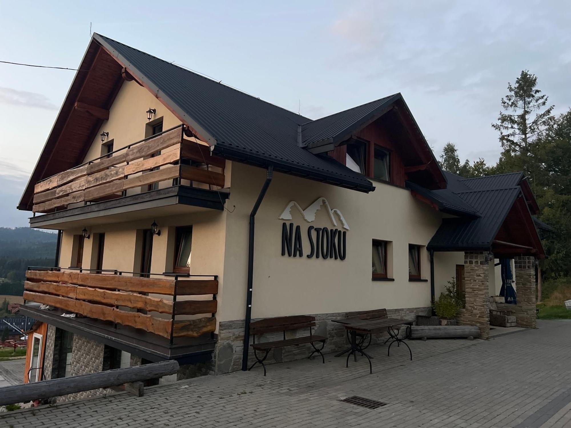 Na Stoku Bed & Breakfast Istebna Exterior foto